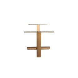 Kruispoot | Bronze