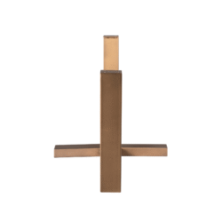 Kruispoot | Bronze