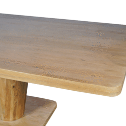 Eettafel Voco | 200 cm | Walnut