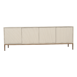 Tv meubel Madison Sand | 165 cm