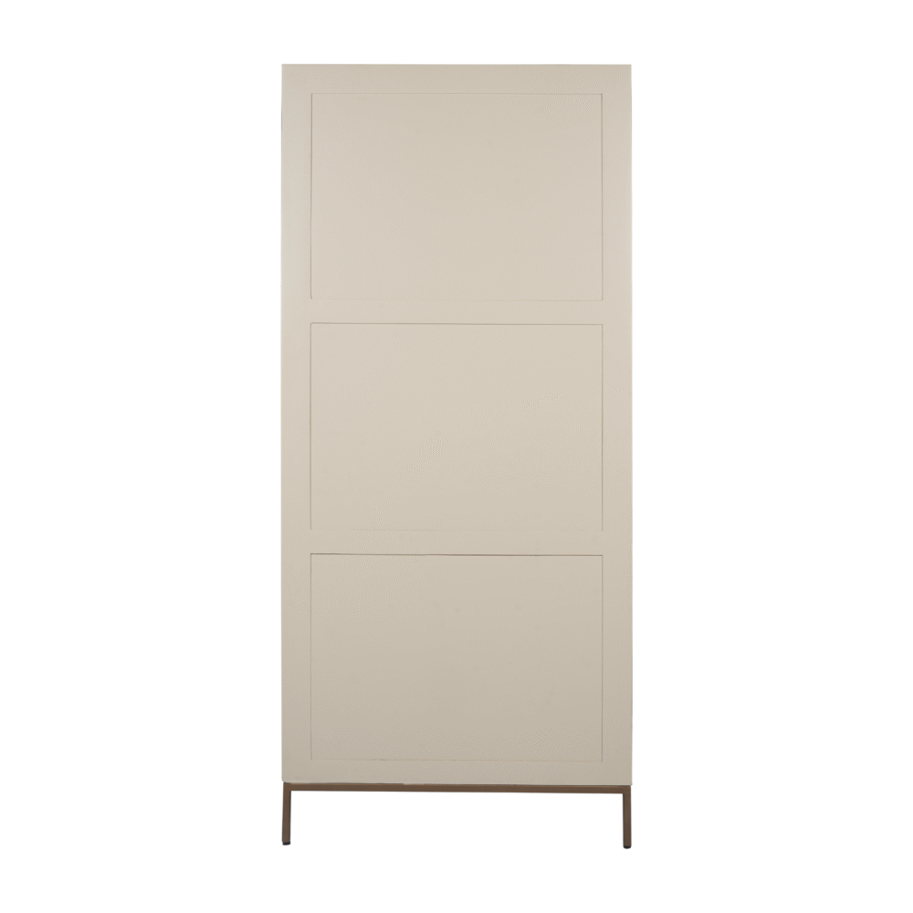 Vakkenkast Madison Sand  | 90 cm