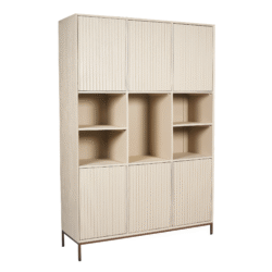 Vakkenkast Madison XL Sand | 135 cm