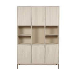 Vakkenkast Madison XL Sand | 135 cm