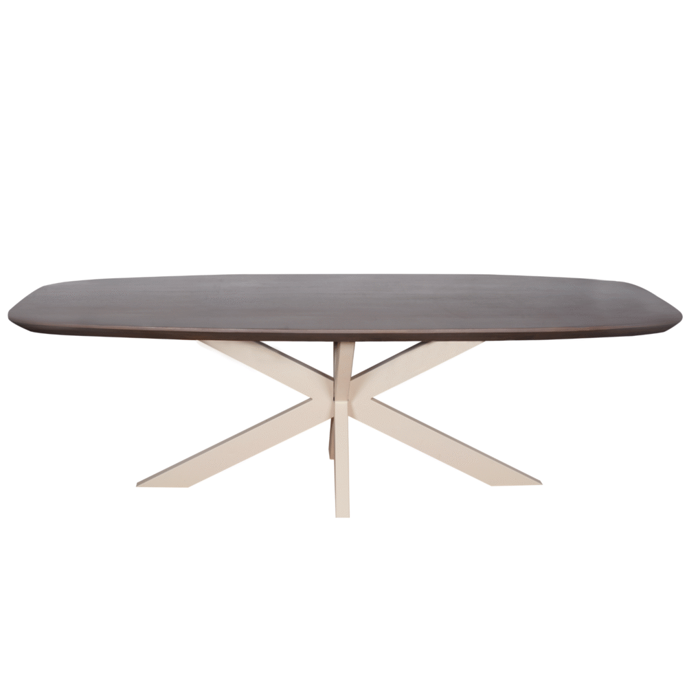 Eettafel Madison Sand | 240 cm | Deens Ovaal