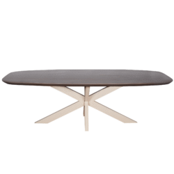 Eettafel Madison Sand | 240 cm | Deens Ovaal