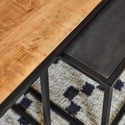 Salontafel Cosmo | Set van 3 | Rechthoek