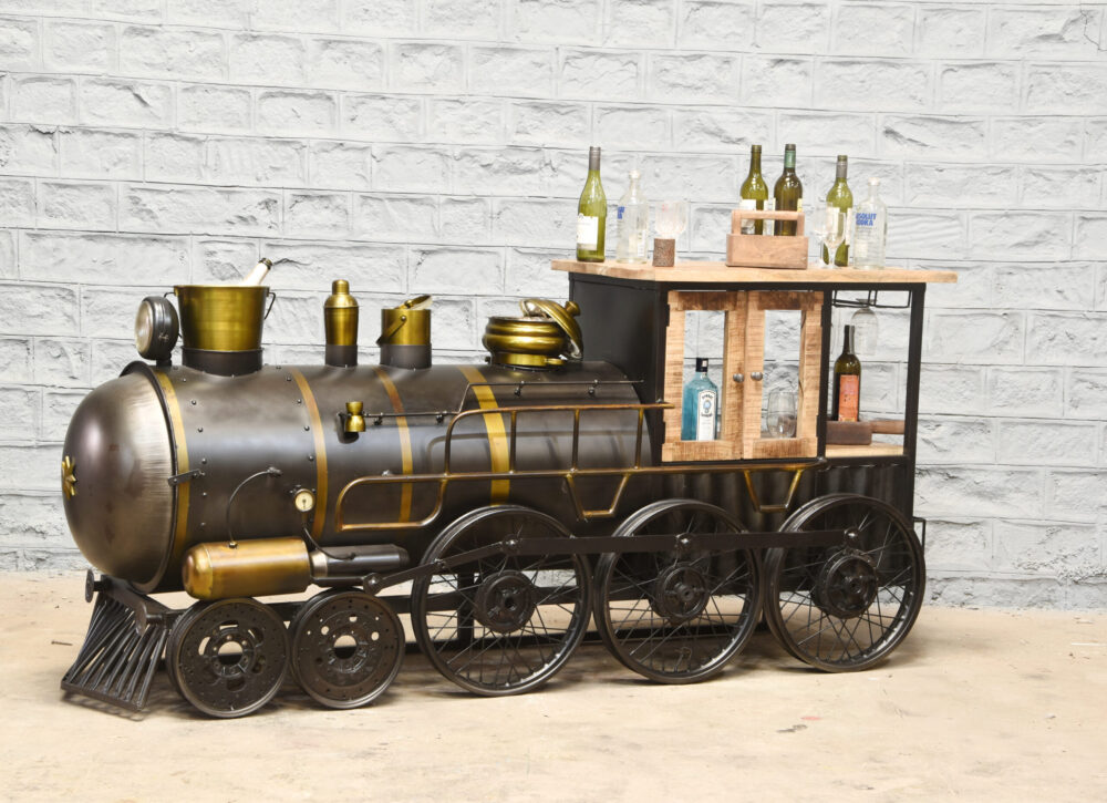 Industriële Trein