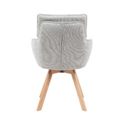 Eetkamerstoe Jona | Taupe