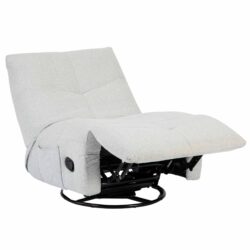 Relaxfauteuil Lazy | Light Grijs