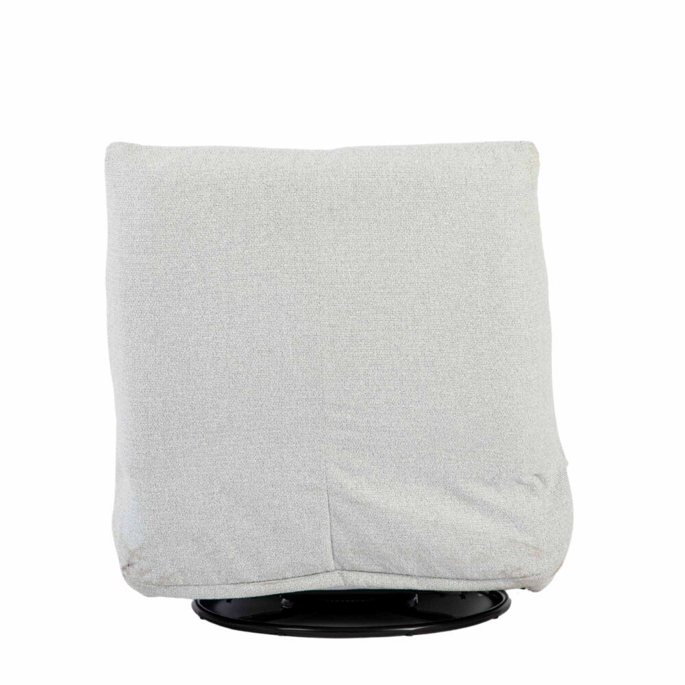 Relaxfauteuil Lazy | Light Grijs