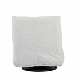 Relaxfauteuil Lazy | Light Grijs