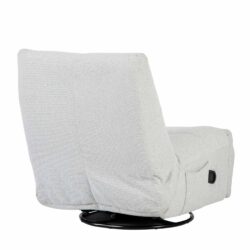 Relaxfauteuil Lazy | Light Grijs