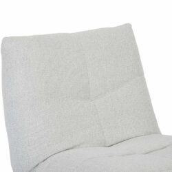 Relaxfauteuil Lazy | Light Grijs