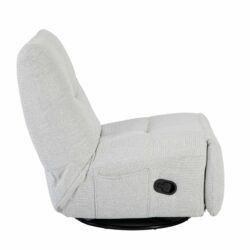 Relaxfauteuil Lazy | Light Grijs