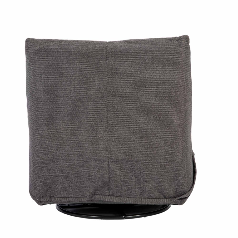 Relaxfauteuil Lazy | Antraciet