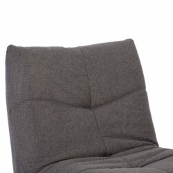 Relaxfauteuil Lazy | Antraciet