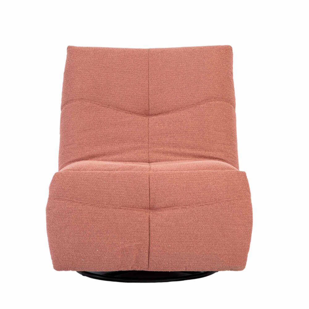 Relaxfauteuil Lazy | Roze