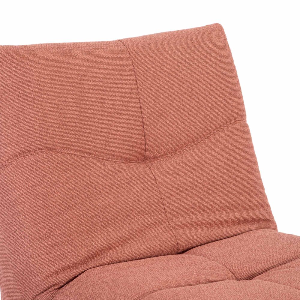 Relaxfauteuil Lazy | Roze