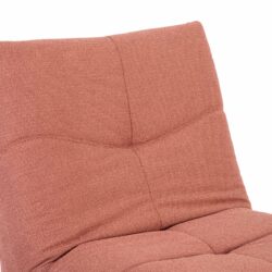 Relaxfauteuil Lazy | Roze