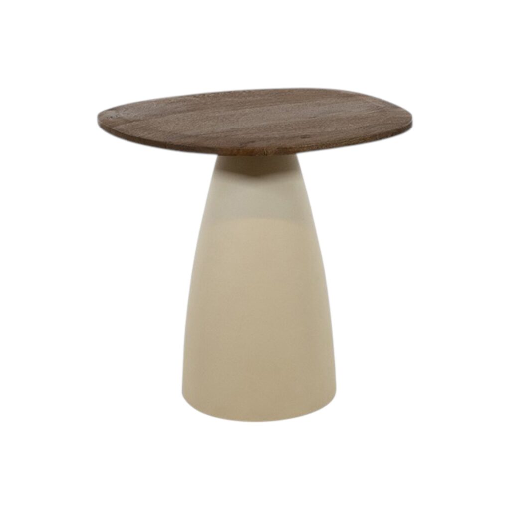 Bijzettafel Cornetto 50cm