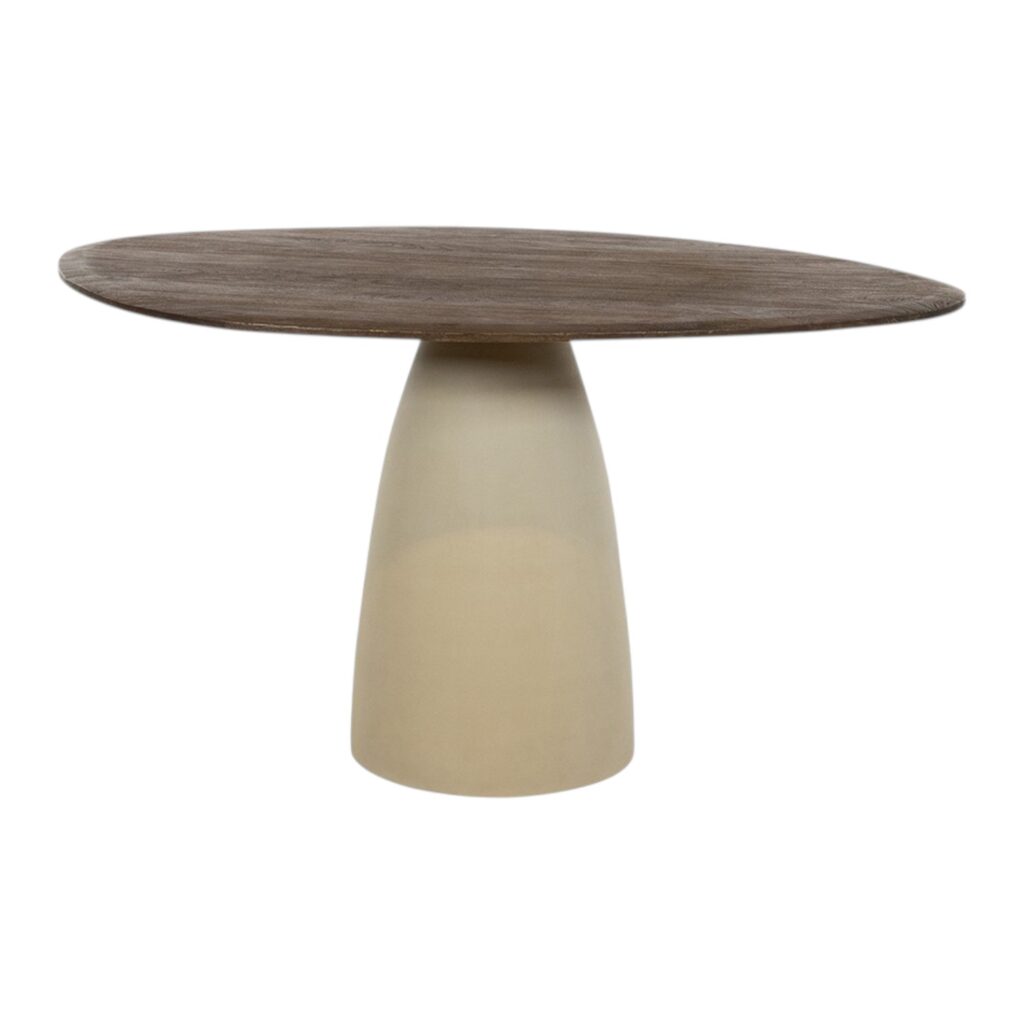 Eettafel Cornetto 140cm van Mysons