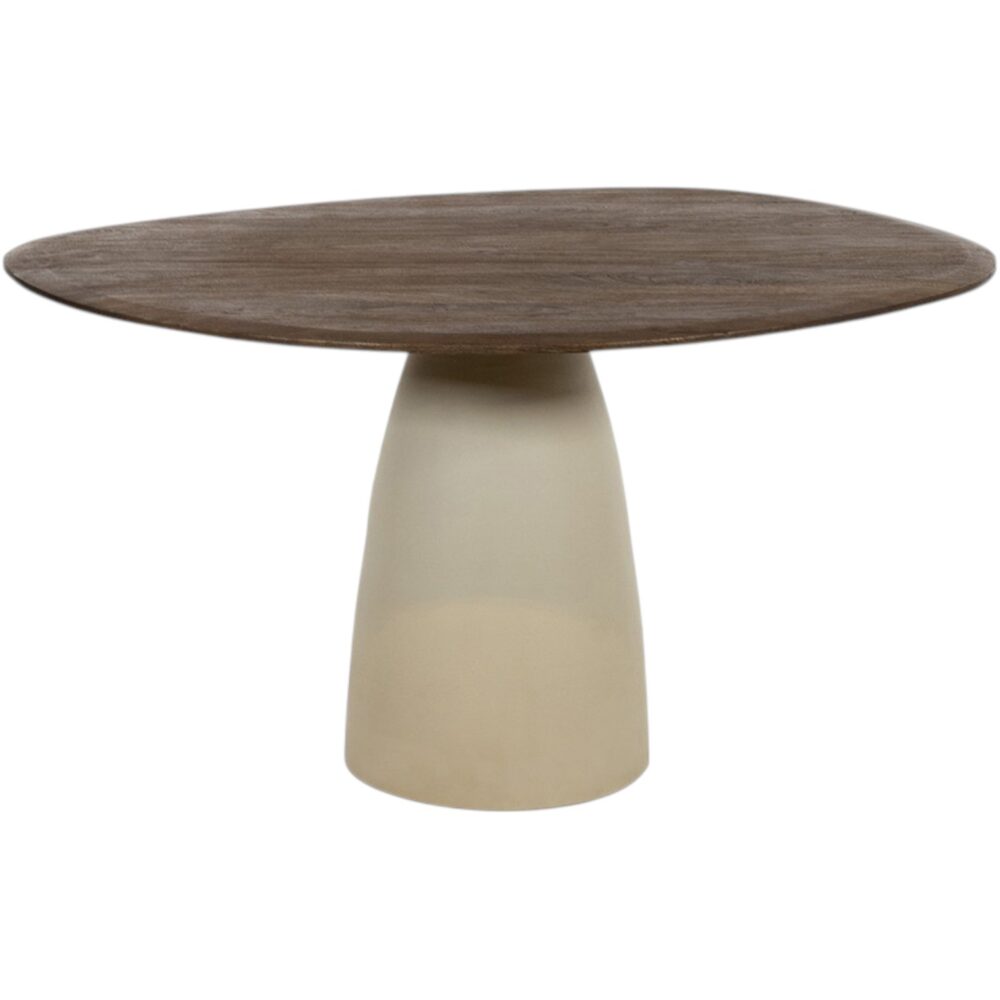 Eettafel Cornetto 140cm