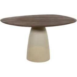 Eettafel Cornetto 140cm