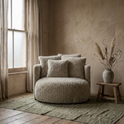 Loveseat Doodle Pastille