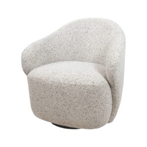 Mokana Meubelen - jimi draaifauteuil 360 puente ecru 06 star collection Photoroom