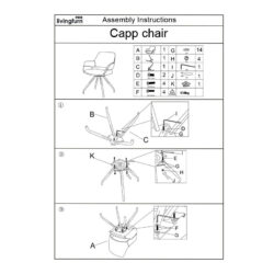 Capp Oker Velvet