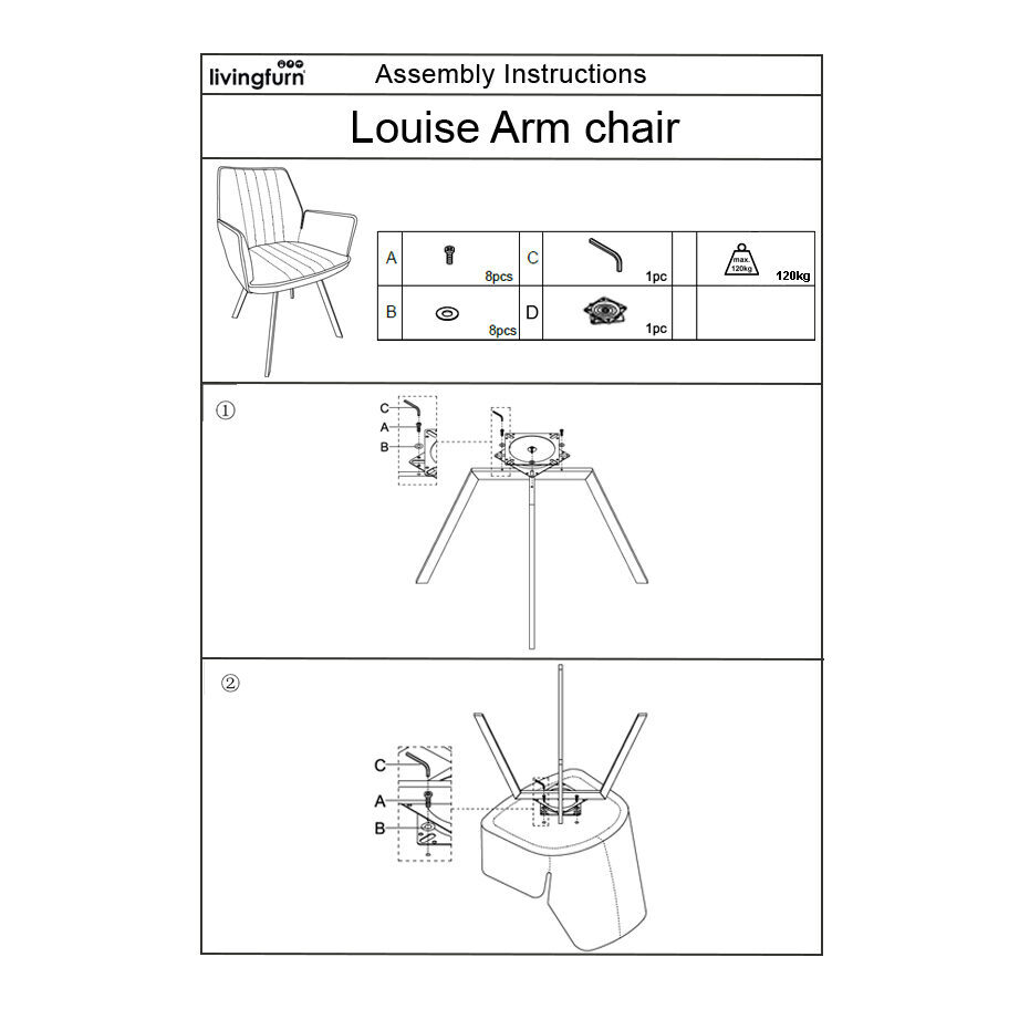 Louise Blush