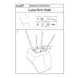 Luca Boucle Beige