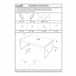 Norris Bar Table 140cm