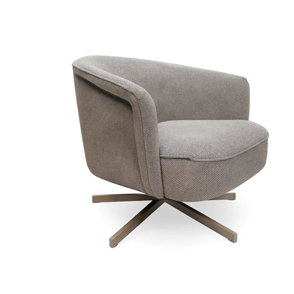Fauteuil Carole Japandi het Anker