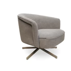 Fauteuil Carole Japandi het Anker