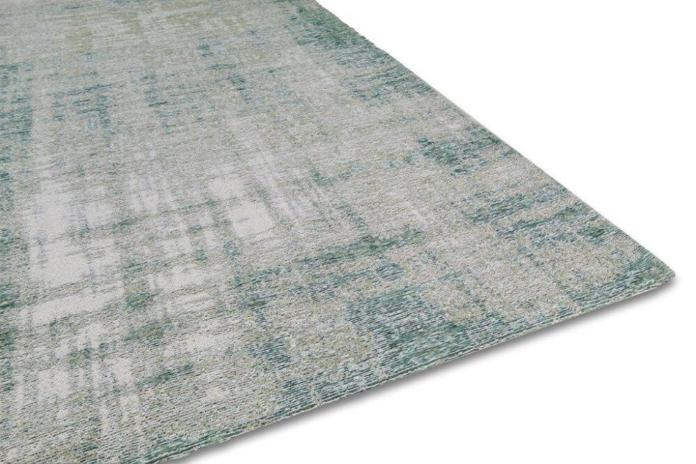 Vloerkleed Grunge Aqua 200x300