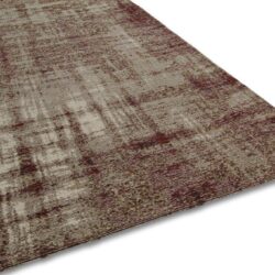 Vloerkleed Grunge Wine Red 200x300