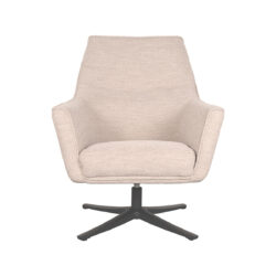 LABEL51 Fauteuil Tod - Beige - Boucle - One Size