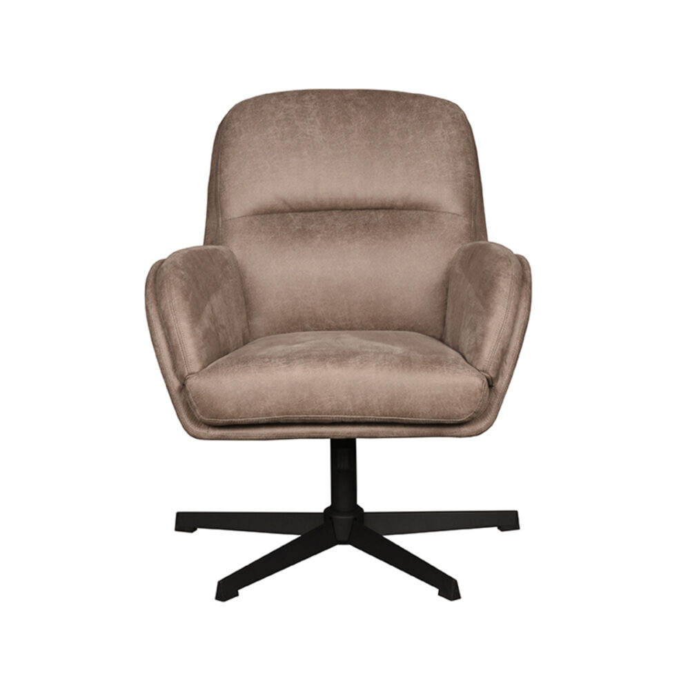 Draaifauteuil Moss | Taupe
