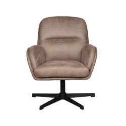 Draaifauteuil Moss | Taupe
