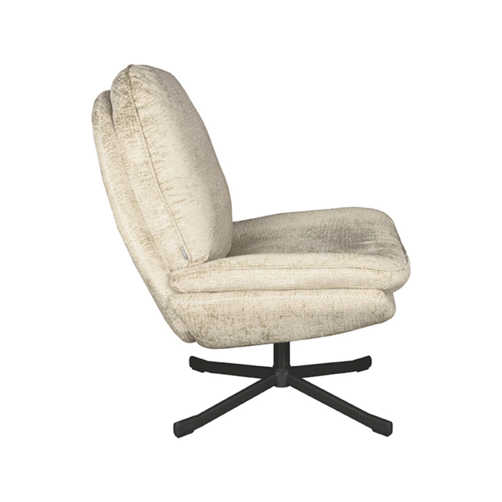 LABEL51 Fauteuil Noel - Beige - Elegance - One Size