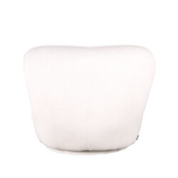 LABEL51 Fauteuil Bunny - Crème - Microfiber - One Size