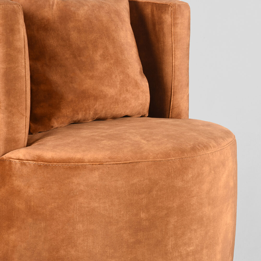 Fauteuil Evy | Oker