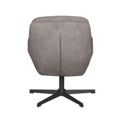 Draaifauteuil Moss | Antraciet