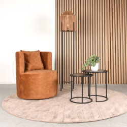 Fauteuil Evy | Oker