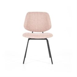 Stoel Lynn – roze fletcher