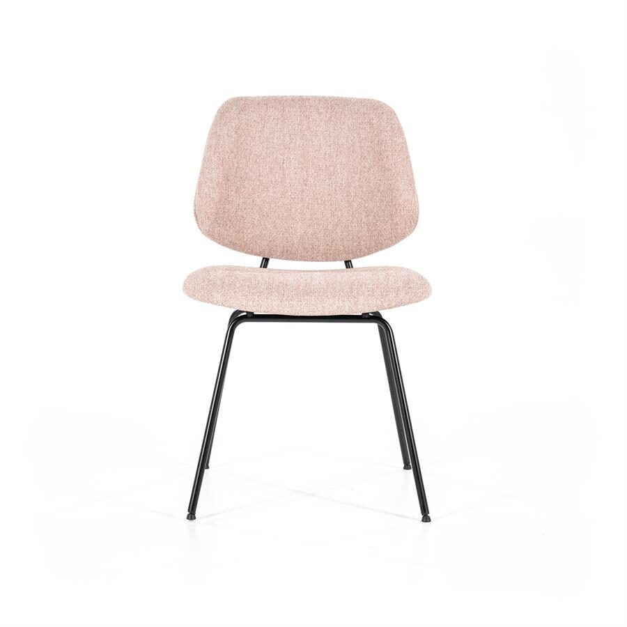 Stoel Lynn – roze fletcher