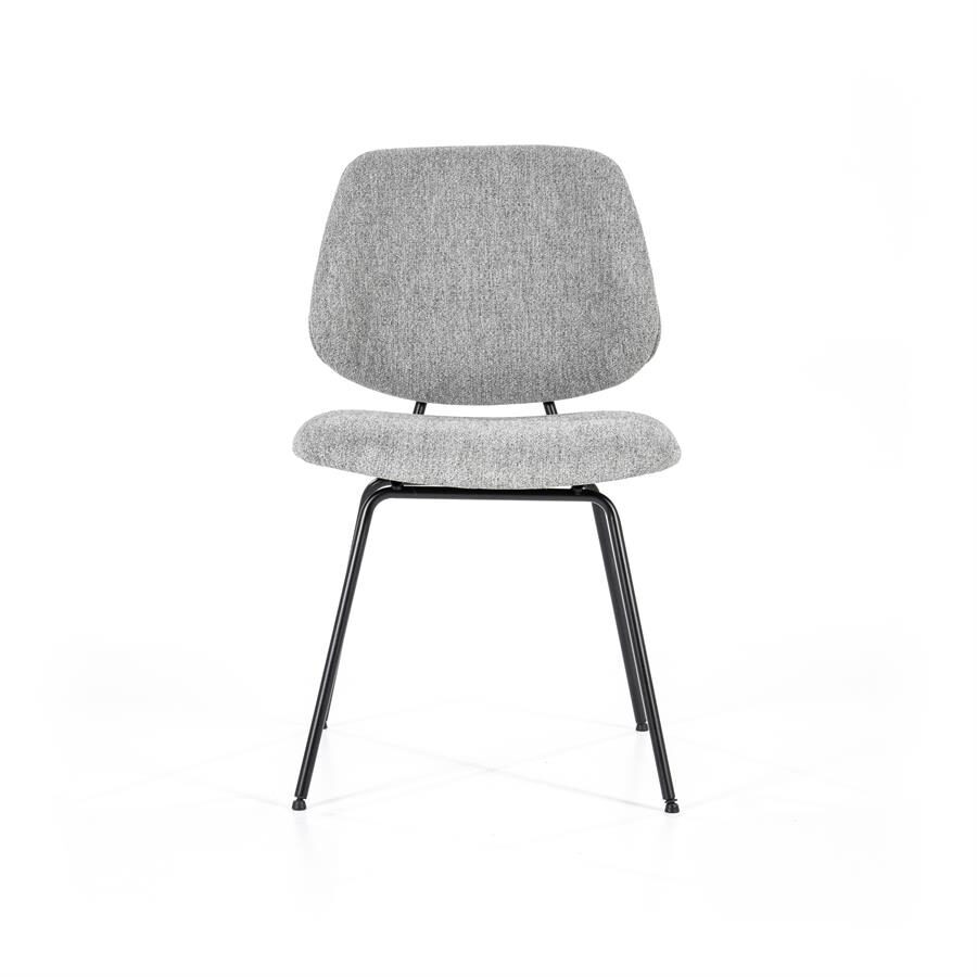Stoel Lynn – grijs fletcher