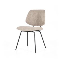 Stoel Lynn | Beige Fletcher