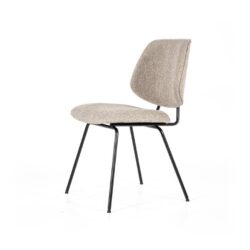 Stoel Lynn | Beige Fletcher